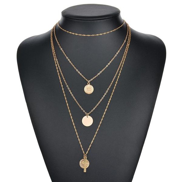 new gold portrait coin&cross presents&necklace for women choker chain necklaces statement layered bijoux femme necklace se200034, Silver
new gold portrait coin&cross presents&necklace for women choker chain necklaces statement layered bijoux femme necklace se200034, Silver