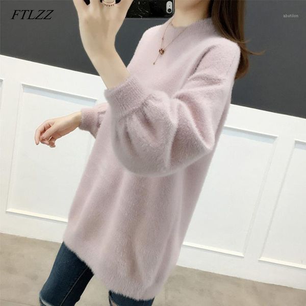 women's sweaters ftlzz women sweater spring autumn casual o neck knitted pullovers korean style long sleeve knitwear female 1, White;black
women's sweaters ftlzz women sweater spring autumn casual o neck knitted pullovers korean style long sleeve knitwear female 1, White;black