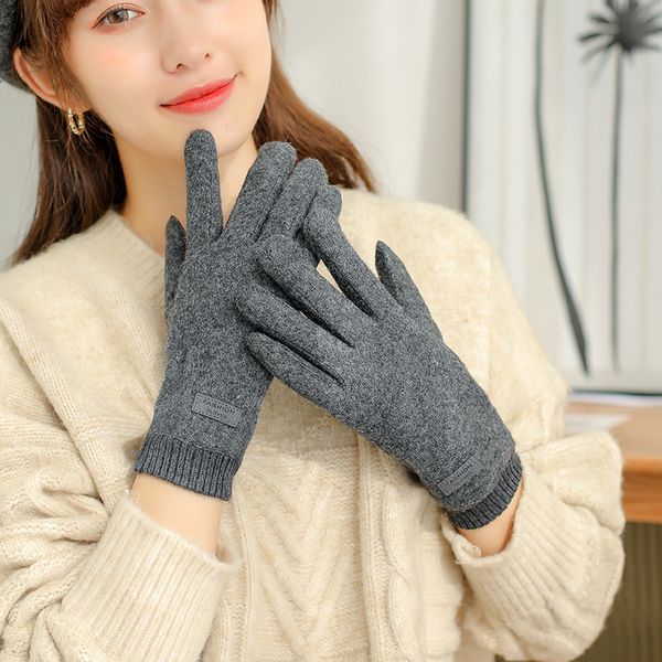 ins gloves women warm suede cycling skiing riding touch screen plush winter, Blue;gray
ins gloves women warm suede cycling skiing riding touch screen plush winter, Blue;gray