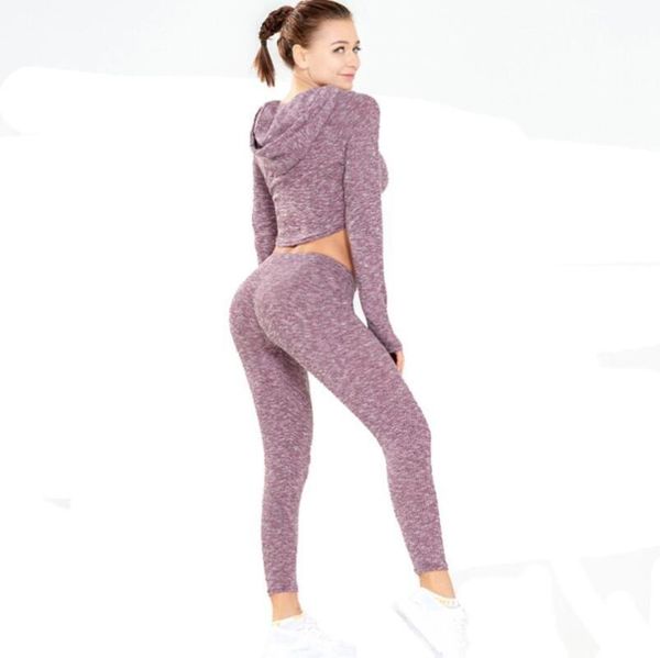 yoga outfits women slimming navel exposed long sleeve set running fitness two-piece of high elastic quick-drying suit leggings, White;red
yoga outfits women slimming navel exposed long sleeve set running fitness two-piece of high elastic quick-drying suit leggings, White;red