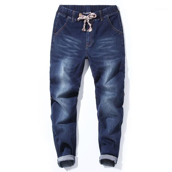 fall harem jeans male stretch student black blue feet pants men 7xl 6xl 5xl casual beaded pants 46 48 50 52 150kg1
fall harem jeans male stretch student black blue feet pants men 7xl 6xl 5xl casual beaded pants 46 48 50 52 150kg1