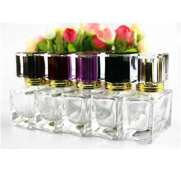 1pc 30ml/50ml square glass perfume bottle clear spray bottle empty fragrance packaging bottle re qylokl
1pc 30ml/50ml square glass perfume bottle clear spray bottle empty fragrance packaging bottle re qylokl