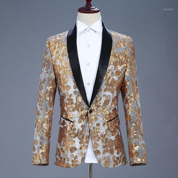 stylish sequin men blazer men performance suit jacket men's sequin jacket stage costumes for singers men's blazer hombre1, White;black
stylish sequin men blazer men performance suit jacket men's sequin jacket stage costumes for singers men's blazer hombre1, White;black