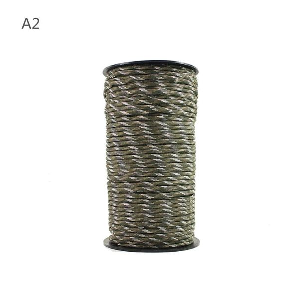 outdoor gadgets 100 meters diameter 4mm 9 stand cores for cord lanyard mil spec climbing camping survival equipment tents rope
outdoor gadgets 100 meters diameter 4mm 9 stand cores for cord lanyard mil spec climbing camping survival equipment tents rope