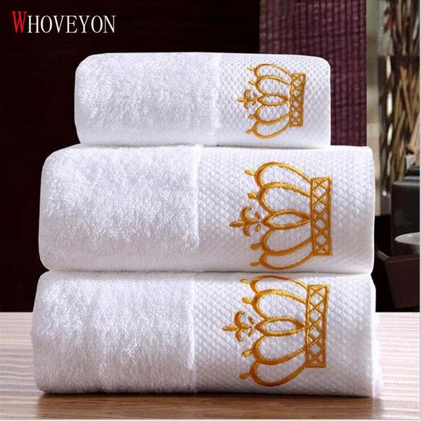 crown embroidery cotton white l towel set face towels bath towels for adults washcloths absorbent hand towel customizable
crown embroidery cotton white l towel set face towels bath towels for adults washcloths absorbent hand towel customizable