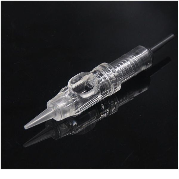 100pcs easy click 600d-g tattoo needle 1rl 0.25mm disposable sterilized permanent makeup cartridge needles tips for eye qylywo 
100pcs easy click 600d-g tattoo needle 1rl 0.25mm disposable sterilized permanent makeup cartridge needles tips for eye qylywo