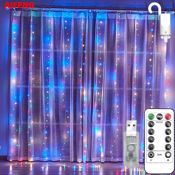christmas holiday led decoration lights fairy bedroom string garland remote lighting curtain lights with remote control swy bbyeux
christmas holiday led decoration lights fairy bedroom string garland remote lighting curtain lights with remote control swy bbyeux