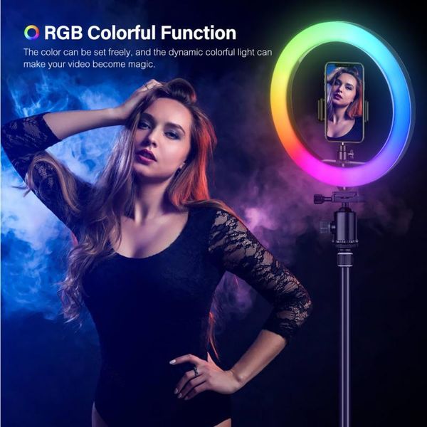 flash heads led ring light po studio camera pography dimmable video for youtube makeup selfie with tripod phone holder
flash heads led ring light po studio camera pography dimmable video for youtube makeup selfie with tripod phone holder