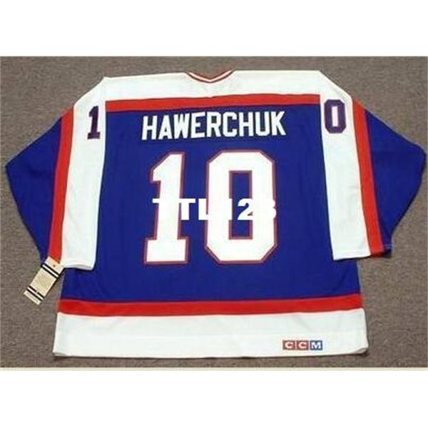 men #10 dale hawerchuk winnipeg jets 1989 ccm vintage k hockey jersey or custom any name or number retro jersey, Black
men #10 dale hawerchuk winnipeg jets 1989 ccm vintage k hockey jersey or custom any name or number retro jersey, Black