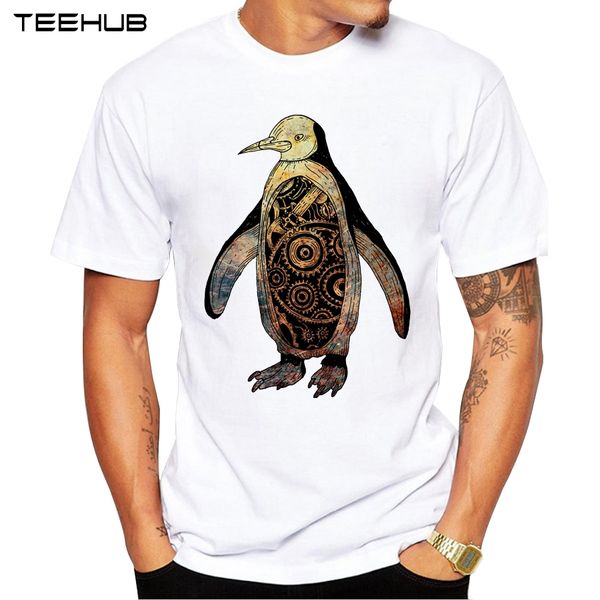ретро робо пингвин t рубашка с коротким рукавом повседневные топы hipster penguin printed мужской моды футболки смешная tee спорта с капюшон
ретро робо пингвин t рубашка с коротким рукавом повседневные топы hipster penguin printed мужской моды футболки смешная tee спорта с капюшон