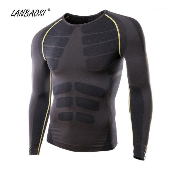 lanbaosi men's compression shirts tight baselayer long sleeve quick dry running fitness training workout basketball sports 1, Black;blue
lanbaosi men's compression shirts tight baselayer long sleeve quick dry running fitness training workout basketball sports 1, Black;blue