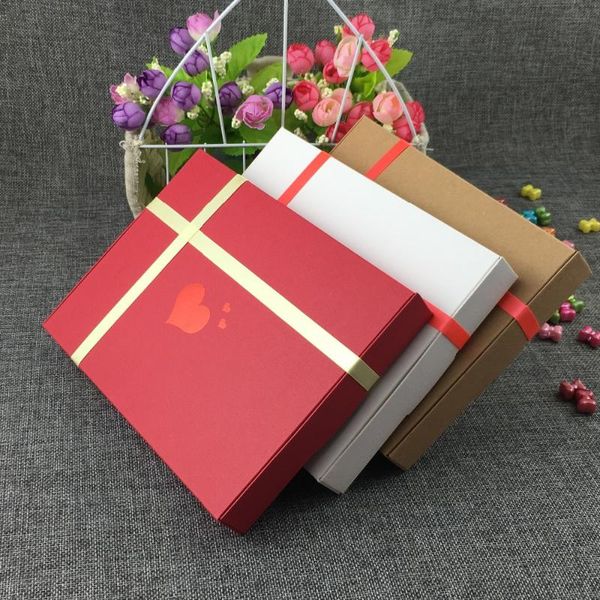 gift wrap 20pcs/lot 20x15x2.5cm sweet red beige ribbon stamping hearts paper card gifts boxes for essential banquet parties
gift wrap 20pcs/lot 20x15x2.5cm sweet red beige ribbon stamping hearts paper card gifts boxes for essential banquet parties