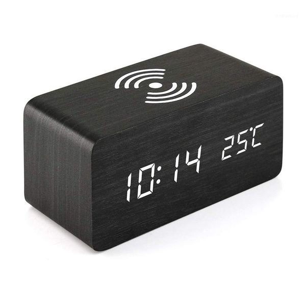 other clocks & accessories wooden alarm clock with qi wireless charging pad compatible for samsung wood led digital sound control functio1
other clocks & accessories wooden alarm clock with qi wireless charging pad compatible for samsung wood led digital sound control functio1