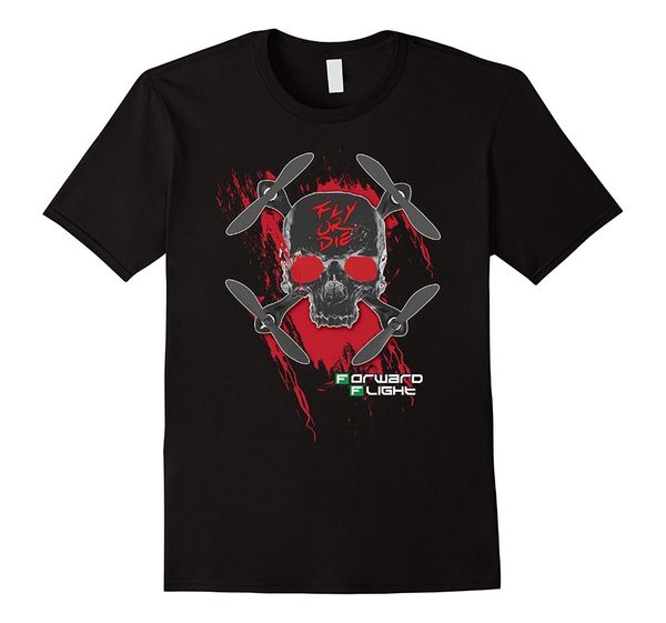 sport 2019 new fashion summer new design cotton male tee shirt designing fly or die drone t-shirt tee
sport 2019 new fashion summer new design cotton male tee shirt designing fly or die drone t-shirt tee