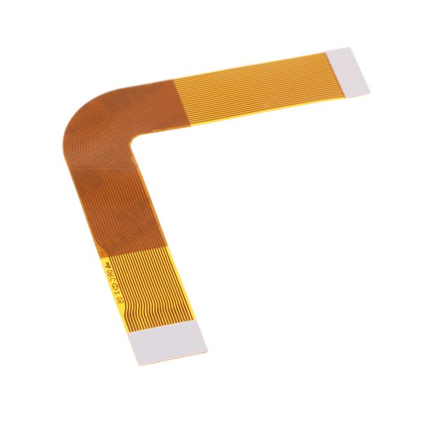 replacemnet part 7w flex cable ribbon for sony playstation 2 -repair parts -saving time and money
replacemnet part 7w flex cable ribbon for sony playstation 2 -repair parts -saving time and money