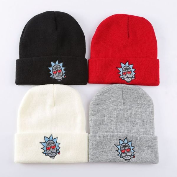 rick beanies and morty hats elastic brand embroidery warm winter knitted hat skullies us animation ski gorros cap whmo
rick beanies and morty hats elastic brand embroidery warm winter knitted hat skullies us animation ski gorros cap whmo