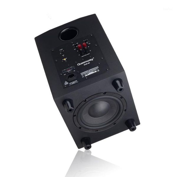 SUB-80 8" inch Powered Subwoofer Active Subwoofer Active+ Bass Reflex Speaker Unit AC100-240V1
SUB-80 8" inch Powered Subwoofer Active Subwoofer Active+ Bass Reflex Speaker Unit AC100-240V1