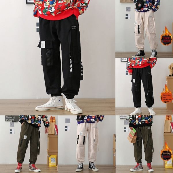 7w8re new for work and thickened casual plush clothes corset men's autumn and work 2020 men's large pocket splicing tight pants wi, Blue
7w8re new for work and thickened casual plush clothes corset men's autumn and work 2020 men's large pocket splicing tight pants wi, Blue