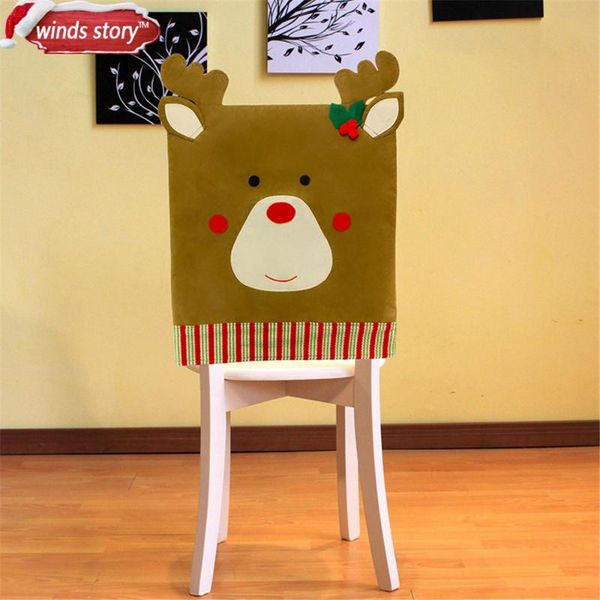 chair covers 2pcs green christmas deer pattern dining cover felt party decoration xmas home decorations dinner table decor
chair covers 2pcs green christmas deer pattern dining cover felt party decoration xmas home decorations dinner table decor