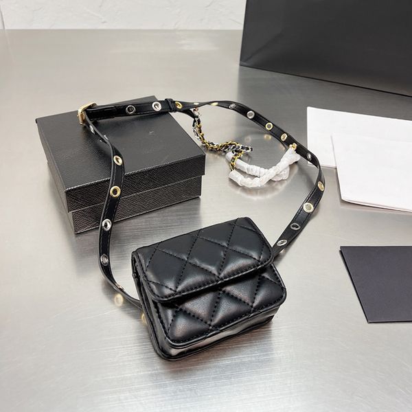 classic tiny mini flap designer fanny pack bags crossbody quilted leather chain adjustable shoulder strap vanity cosmetic case coin lipstick
classic tiny mini flap designer fanny pack bags crossbody quilted leather chain adjustable shoulder strap vanity cosmetic case coin lipstick
