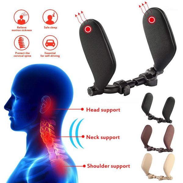 new arrival memory cotton neck pillow car seat cervical spine side reclining u-shaped pillow car sleeping artifact1
new arrival memory cotton neck pillow car seat cervical spine side reclining u-shaped pillow car sleeping artifact1
