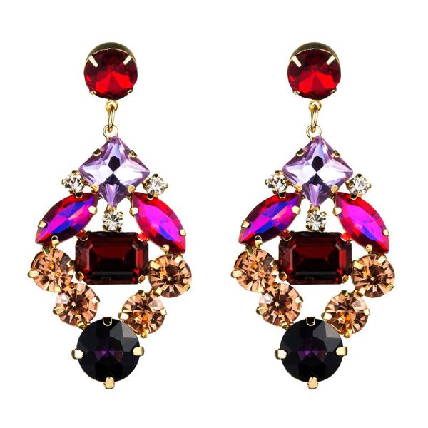stud geometric rhinestone flower butterfly earrings 2021 crystal for women large fashion earing party evening jewelry, Golden;silver
stud geometric rhinestone flower butterfly earrings 2021 crystal for women large fashion earing party evening jewelry, Golden;silver