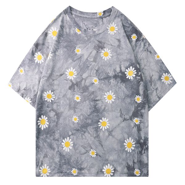 2021 new aelfric eden chrysanthemum print hip hop streetwear t men summer oversized loose casual short sleeve shirt cotton tee g3g9, White;black
2021 new aelfric eden chrysanthemum print hip hop streetwear t men summer oversized loose casual short sleeve shirt cotton tee g3g9, White;black