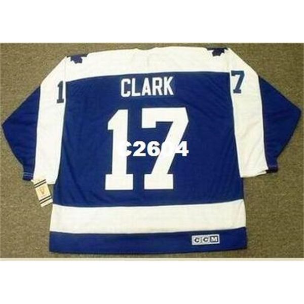 men #17 wendel clark toronto maple leafs 1992 ccm vintage retro home hockey jersey or custom any name or number retro jersey, Black
men #17 wendel clark toronto maple leafs 1992 ccm vintage retro home hockey jersey or custom any name or number retro jersey, Black