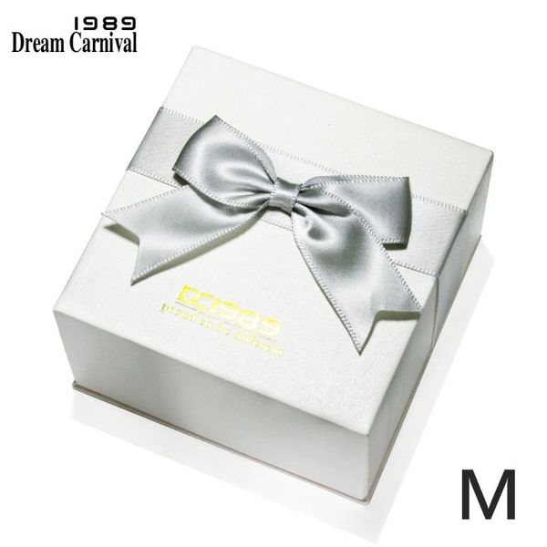 dreamcarnival 1989 elegant luxury cream white paper bowknot earrings ring pendant cardboard gift box for jewelry box4-1 (medium, Pink;blue
dreamcarnival 1989 elegant luxury cream white paper bowknot earrings ring pendant cardboard gift box for jewelry box4-1 (medium, Pink;blue