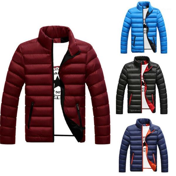 winter men down coat slim fit cotton thicken portability warm outwear male zipper quilted clothing coats plus size 4 colors1 men's & pa, Black
winter men down coat slim fit cotton thicken portability warm outwear male zipper quilted clothing coats plus size 4 colors1 men's & pa, Black