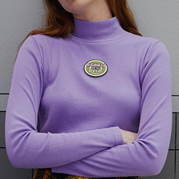 женщины harajuku свитер letter вышивки водолазка purple jumper с длинным рукавом осень modis короткие каваи sueter feminino 3s, White;black
женщины harajuku свитер letter вышивки водолазка purple jumper с длинным рукавом осень modis короткие каваи sueter feminino 3s, White;black