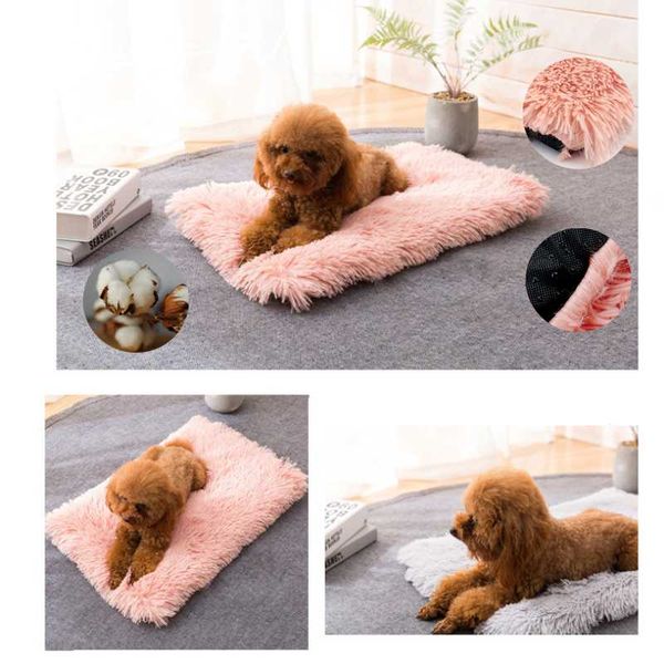 winter dog bed mat soft fleece pet cushion house warm puppy cat sleeping bed blanket for small large dogs cats kennel cama perro
winter dog bed mat soft fleece pet cushion house warm puppy cat sleeping bed blanket for small large dogs cats kennel cama perro