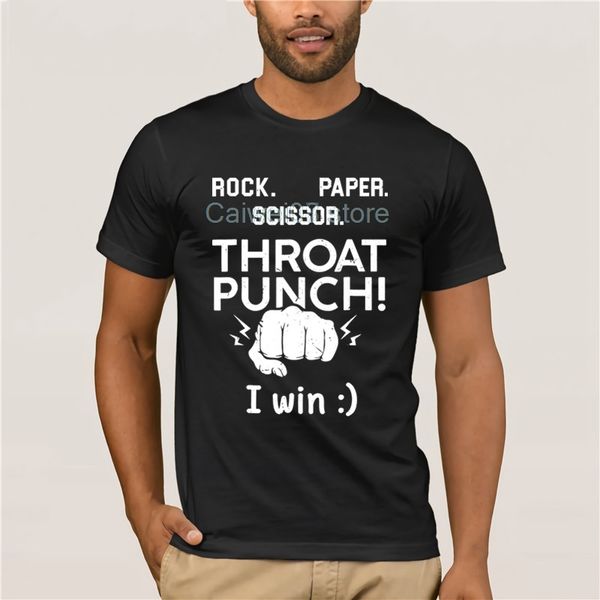 round neck cool man's t-shirt rock paper scissors throat punch i win funny shirts new fashion trend sport hooded sweatshirt hoodie
round neck cool man's t-shirt rock paper scissors throat punch i win funny shirts new fashion trend sport hooded sweatshirt hoodie