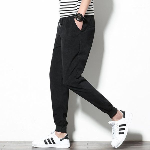 men's pants mens haren for male casual sweatpants hip hop streetwear trousers men clothes track joggers man trouser1, Black
men's pants mens haren for male casual sweatpants hip hop streetwear trousers men clothes track joggers man trouser1, Black