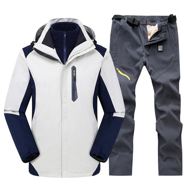 ski suit men winter warm windproof waterproof outdoor sports snow jackets and pants ski equipment snowboard jacket men brand1
ski suit men winter warm windproof waterproof outdoor sports snow jackets and pants ski equipment snowboard jacket men brand1