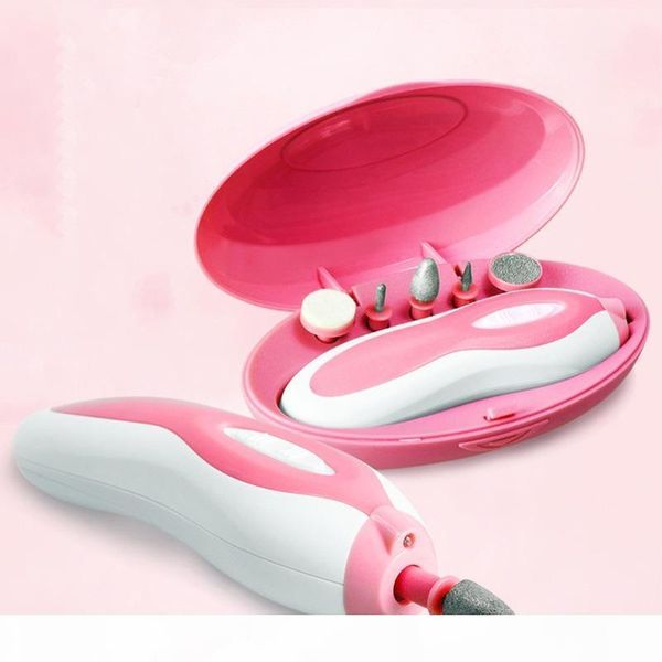 polishing battery powered nail care tool practical home use manicure device lightweight gentle 5 in 1 nail grooming nail grinder
polishing battery powered nail care tool practical home use manicure device lightweight gentle 5 in 1 nail grooming nail grinder