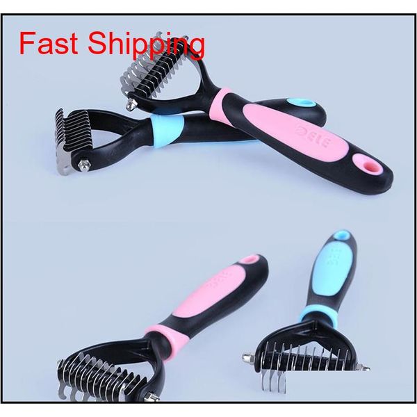 pet stainless steel grooming tools double-sided knotted rake comb pet comb dog knotted comb knotting h qylnuw bde_luck
pet stainless steel grooming tools double-sided knotted rake comb pet comb dog knotted comb knotting h qylnuw bde_luck