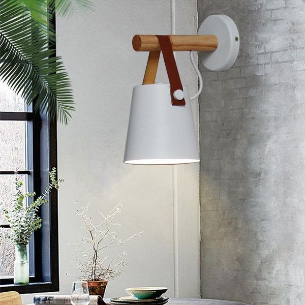 wooden simple creative wall light nordic led bedroom bedside lamp decoration morden living room corridor l e27 wall lamps
wooden simple creative wall light nordic led bedroom bedside lamp decoration morden living room corridor l e27 wall lamps