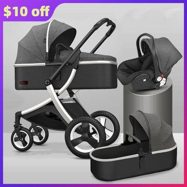 2020 luxurious baby strollers 3 in 1 high landview lying infant pushchair absorbers comfort baby cart fast shipping1
2020 luxurious baby strollers 3 in 1 high landview lying infant pushchair absorbers comfort baby cart fast shipping1