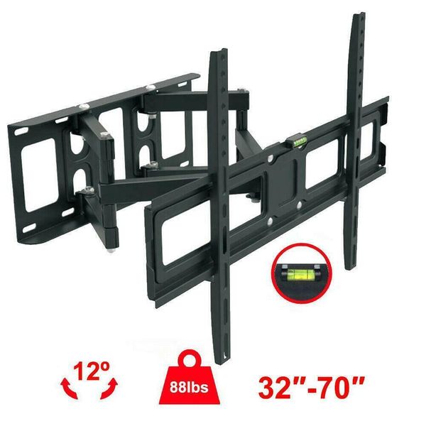 полное движение hdtv телевизор настенные монтажные кронштейн vesa 32 42 46 50 55 60 65 70 дюймов светодиодный жк
полное движение hdtv телевизор настенные монтажные кронштейн vesa 32 42 46 50 55 60 65 70 дюймов светодиодный жк