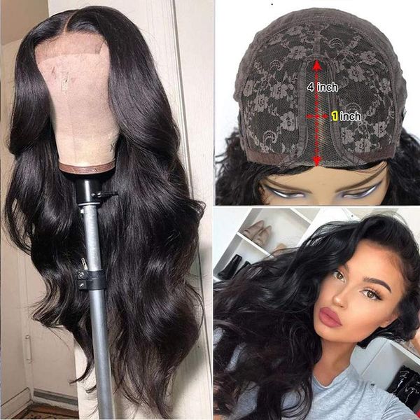 lace wigs body wave wig natural 180% density brazilian wavy human hair pre plucked for women 13x1 part remy 8-22", Black;brown
lace wigs body wave wig natural 180% density brazilian wavy human hair pre plucked for women 13x1 part remy 8-22", Black;brown