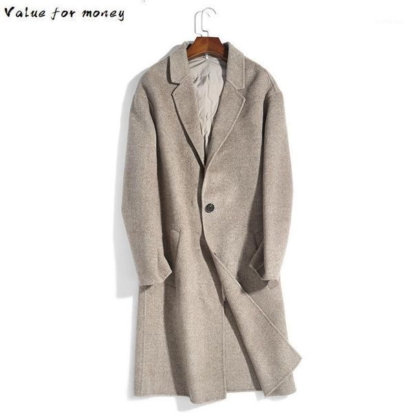 autumn new winter 100% wool coat men long jacket casual mens coats and jackets overcoat abrigo hombre invierno kj15721, Black
autumn new winter 100% wool coat men long jacket casual mens coats and jackets overcoat abrigo hombre invierno kj15721, Black