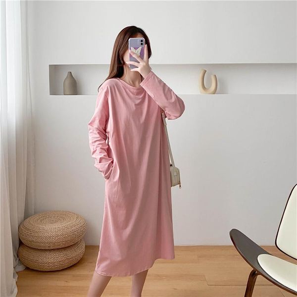 беременные женщины с длинным рукавом футболки платье розовый назад alphabet осень одежда плюс размер уход одежда для послеродового wear 9105, White
беременные женщины с длинным рукавом футболки платье розовый назад alphabet осень одежда плюс размер уход одежда для послеродового wear 9105, White