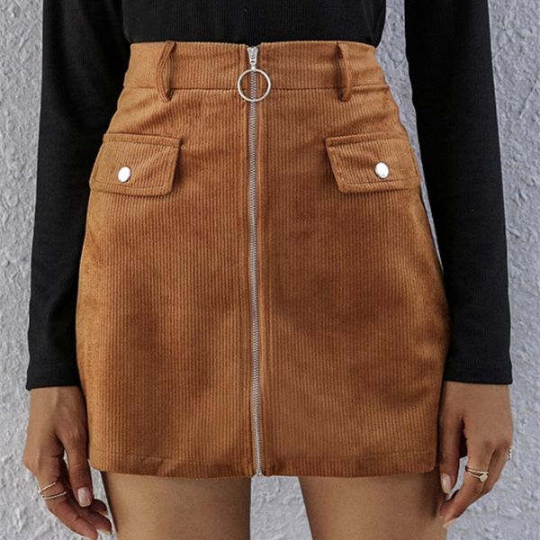 skirts pdfmily high waist mini womens autumn winter casual solid quality zipper a-line skirt elegant female bottom, Black
skirts pdfmily high waist mini womens autumn winter casual solid quality zipper a-line skirt elegant female bottom, Black