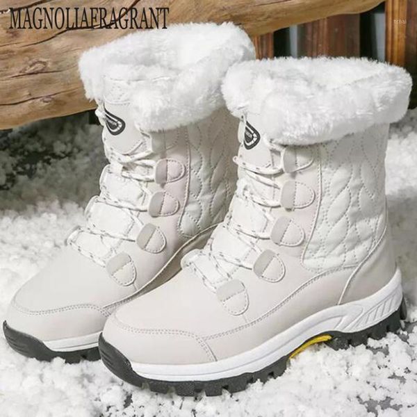 boots winter women's snow waterproof women warm plush wedges lace-up mid-calf boot large size cotton shoes ay1031, Black
boots winter women's snow waterproof women warm plush wedges lace-up mid-calf boot large size cotton shoes ay1031, Black