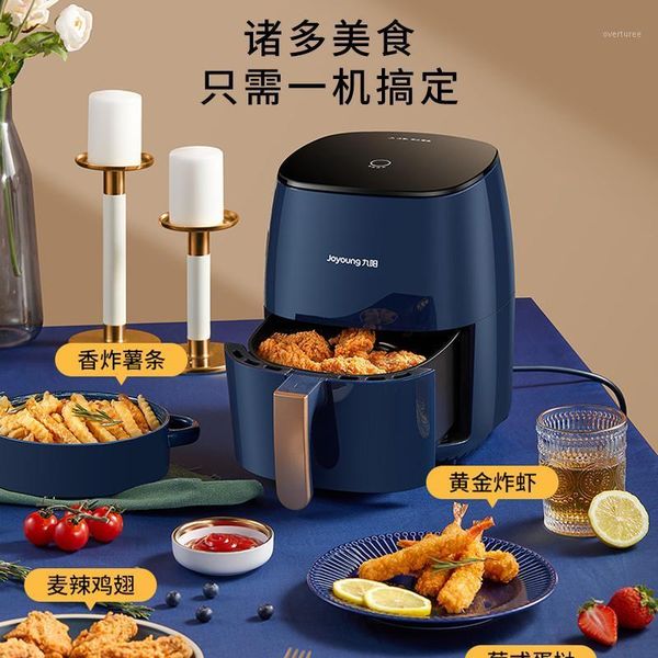 air fryers fryer domestic electric frying pan large oil multifunctional french fries machine touch non-stick easy cleaning 3l1
air fryers fryer domestic electric frying pan large oil multifunctional french fries machine touch non-stick easy cleaning 3l1