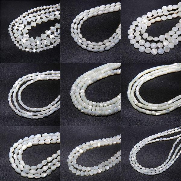 natural mother of pearl shell tube round beads loose white heart shell spacer beads for jewelry making bracelet necklace jllhqr, Black
natural mother of pearl shell tube round beads loose white heart shell spacer beads for jewelry making bracelet necklace jllhqr, Black