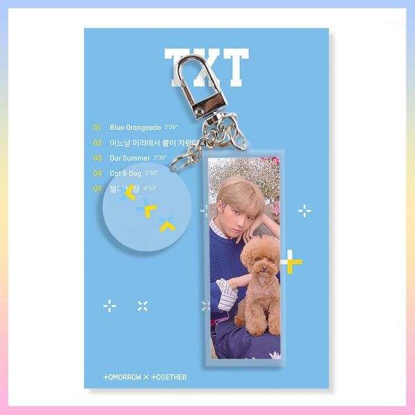 txt the dream chapter acrylic key chain keyring tomorrow x together choisoo choi yeon1, Silver
txt the dream chapter acrylic key chain keyring tomorrow x together choisoo choi yeon1, Silver