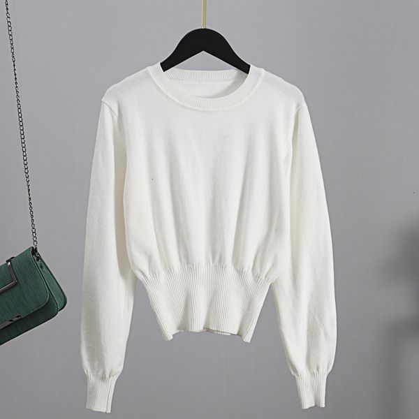 2021 new fall crop sweater knitted kawaii cute sweaters long sleeve yellow pink women winter clothes female pullover jumper qpiy, White;black
2021 new fall crop sweater knitted kawaii cute sweaters long sleeve yellow pink women winter clothes female pullover jumper qpiy, White;black