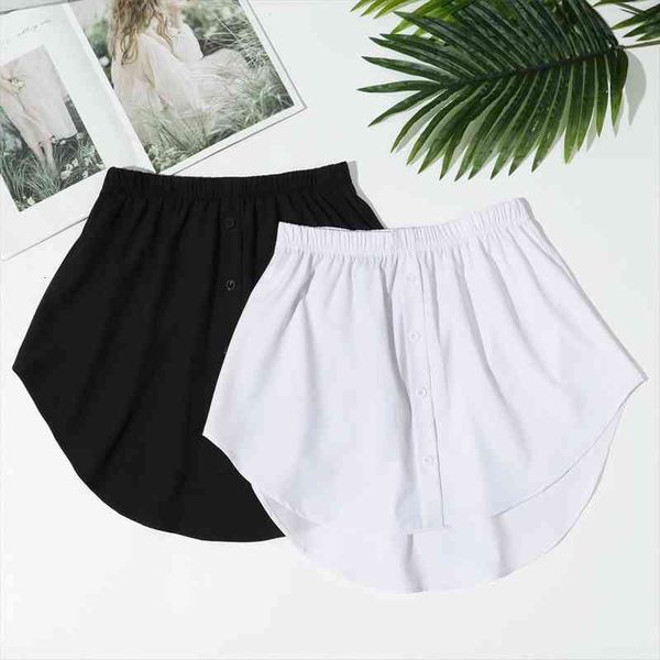 fake lower sweep for girls women half-length splitting a version mini skirt underskirt adjustable layering, Black
fake lower sweep for girls women half-length splitting a version mini skirt underskirt adjustable layering, Black